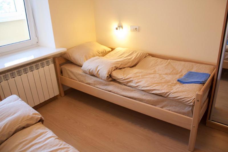 Petrani Hostelキエフ 部屋 写真