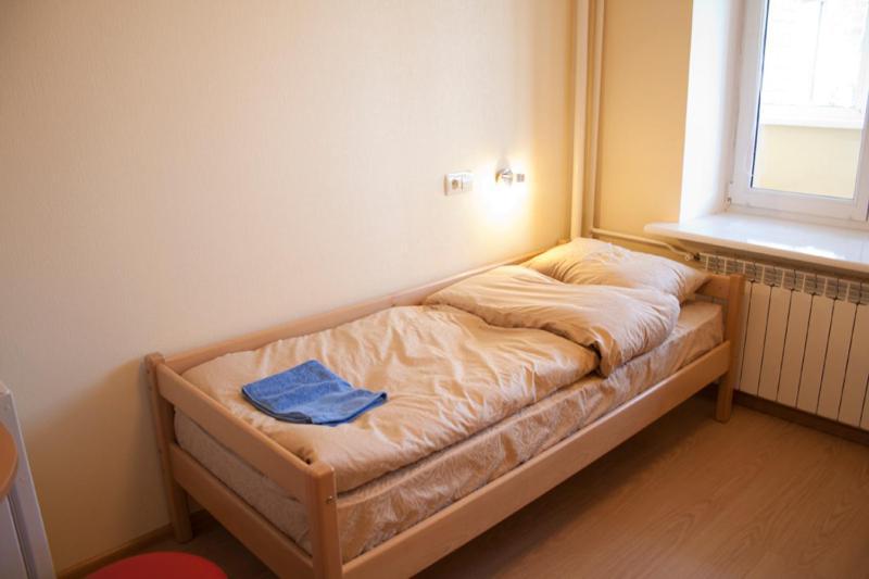 Petrani Hostelキエフ 部屋 写真